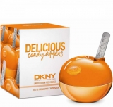Donna Karan Dkny Be Delicious Candy Apples Fresh Orange edp 50мл.